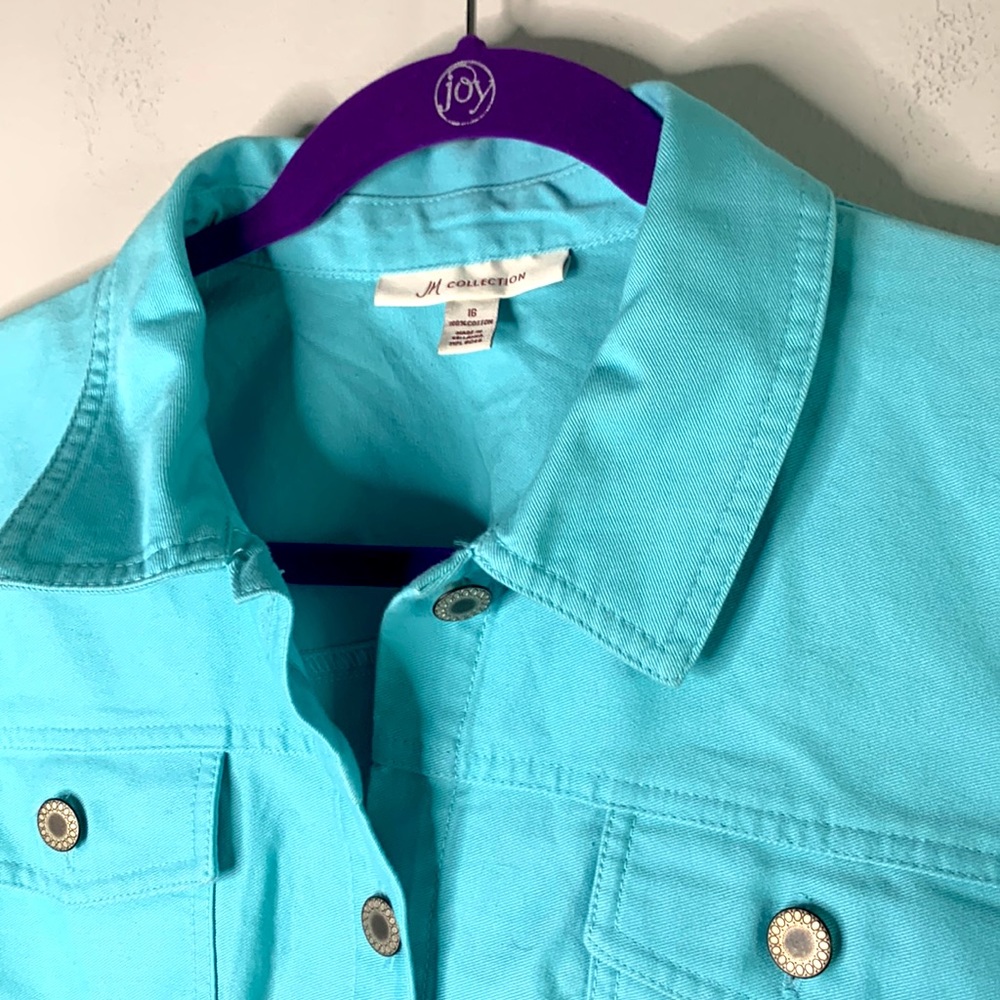 Light Spring Jacket - Picture 2 of 5